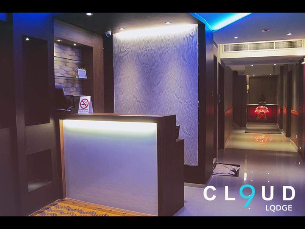 Cloud 9 Lodge Bangkok Dış mekan fotoğraf
